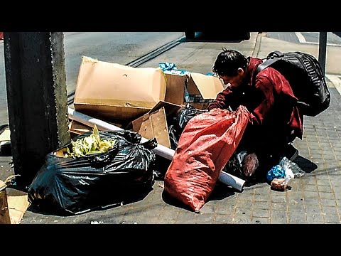 ¡NADIE HABLA DE ESTO! La alarmante PRECARIEDAD que descubrí en Calle Sto. Domingo | PUENTE ALTO