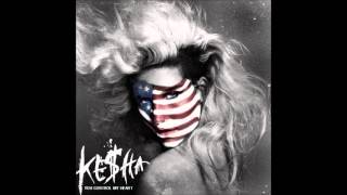 Ke$ha - You Control My Heart (Snippet) ft Wayne Coyne