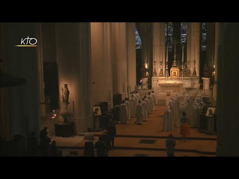 Laudes du 15 septembre 2018