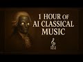 1 Hour of Majestic AI-Composed Classical Music – 'Opus Prime' | Relax, Focus, Study, Create
