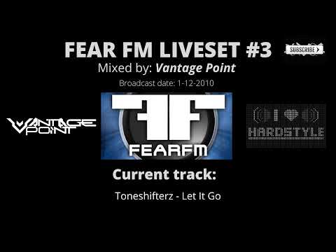 Fear FM Liveset #3 (01-12-2010) by Vantage Point