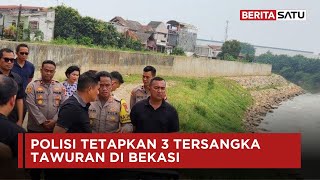 Download lagu Polisi Tetapkan 3 Tersangka Tawuran di Bekasi | Beritasatu mp3