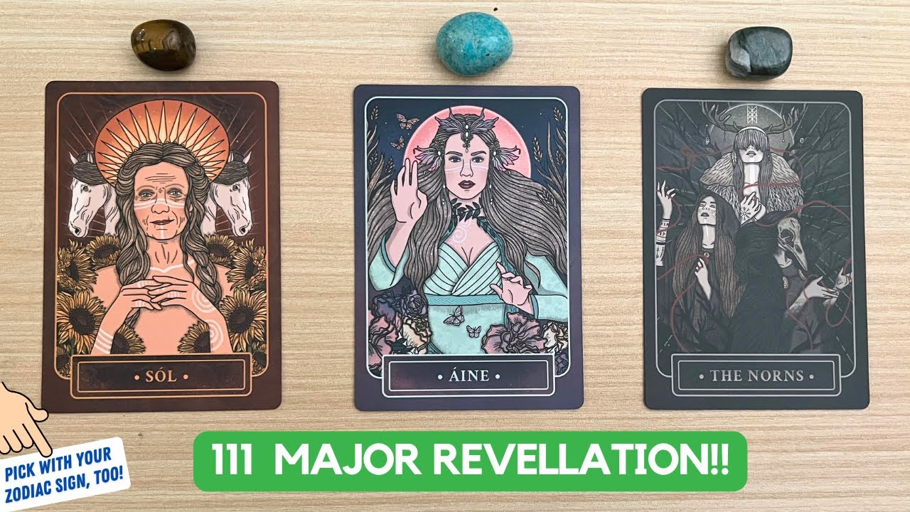 Something Major Is About To Be Revealed To You! | Timeless Reading