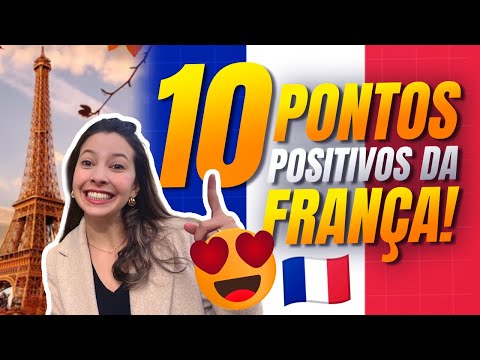 IS IT WORTH LIVING IN FRANCE? Discover the 10 biggest benefits! I RDV IN FRANCE