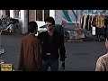 Cobra 1986 Sylvester Stallone Escena Estacionamiento Español Latino 1080p HD