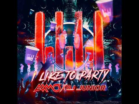 AXMO x DJ Junior - I Like To Party, September 16!