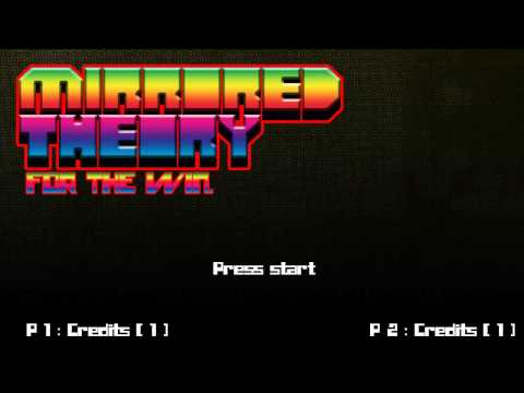Mirrored theory - For The Win!