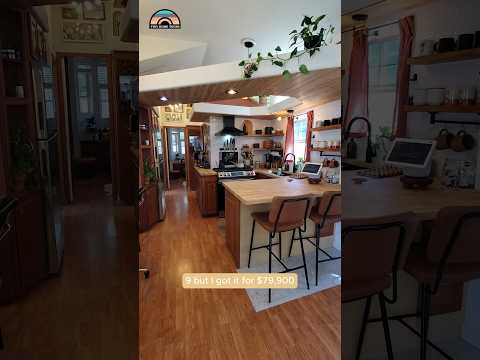 Could You Live in this Tiny House?