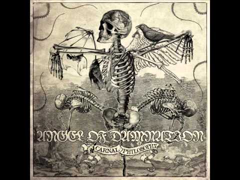 Angel of Damnation - Cleansed in the Fires of Satan