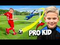 Joshua Vs Kid PRO Goalkeeper