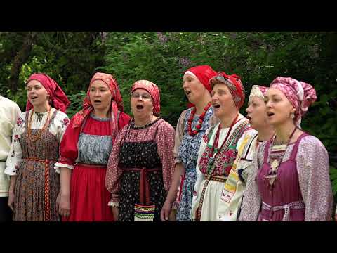 Ведущий творческий коллектив г.Москвы «Фольклорный ансамбль «Куделя»