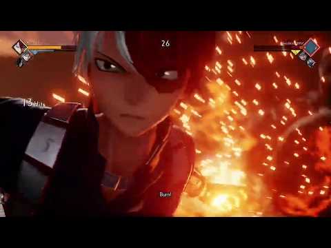 Short Jump Force Vid