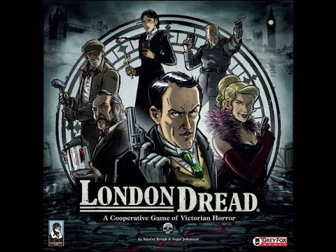 The Purge: # 1858 London Dread: A real time investigation which is so, so good...and then you play the rest of the game