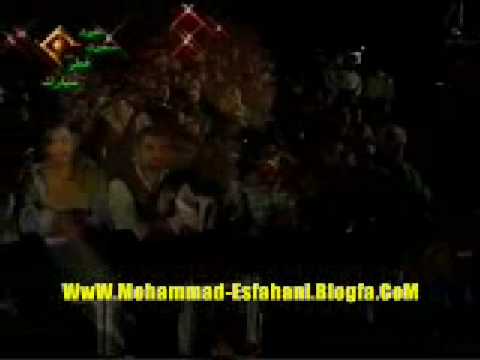 Mohammad Esfahani - Velaayate Eshgh Consert Gheshm (Live)