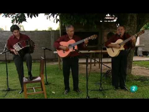 DOC Todo el mundo es música: El Chamamé  - Argentina - COMPLETO