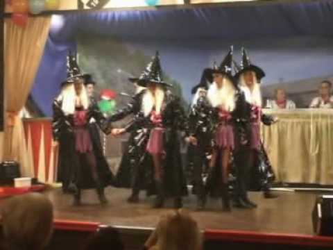 Burgplatzluder 2010 Hexenluder Schautanz ALLINKLUSIVE - HQ