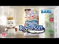 IKLAN MAMYPOKO PANTS ROYAL SOFT UNICHARM Aisy Shop