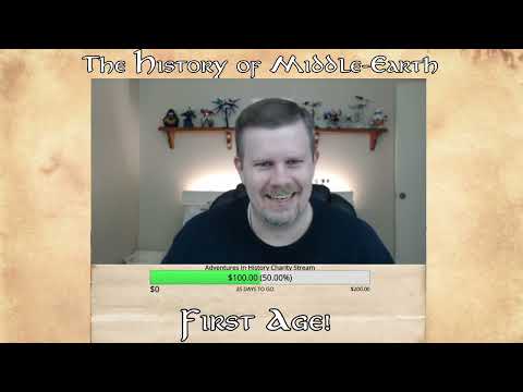 History of Middle Earth 6 - Dagor Aglareb, The Arrival of Men,  Eol, and Dagor Bragollach