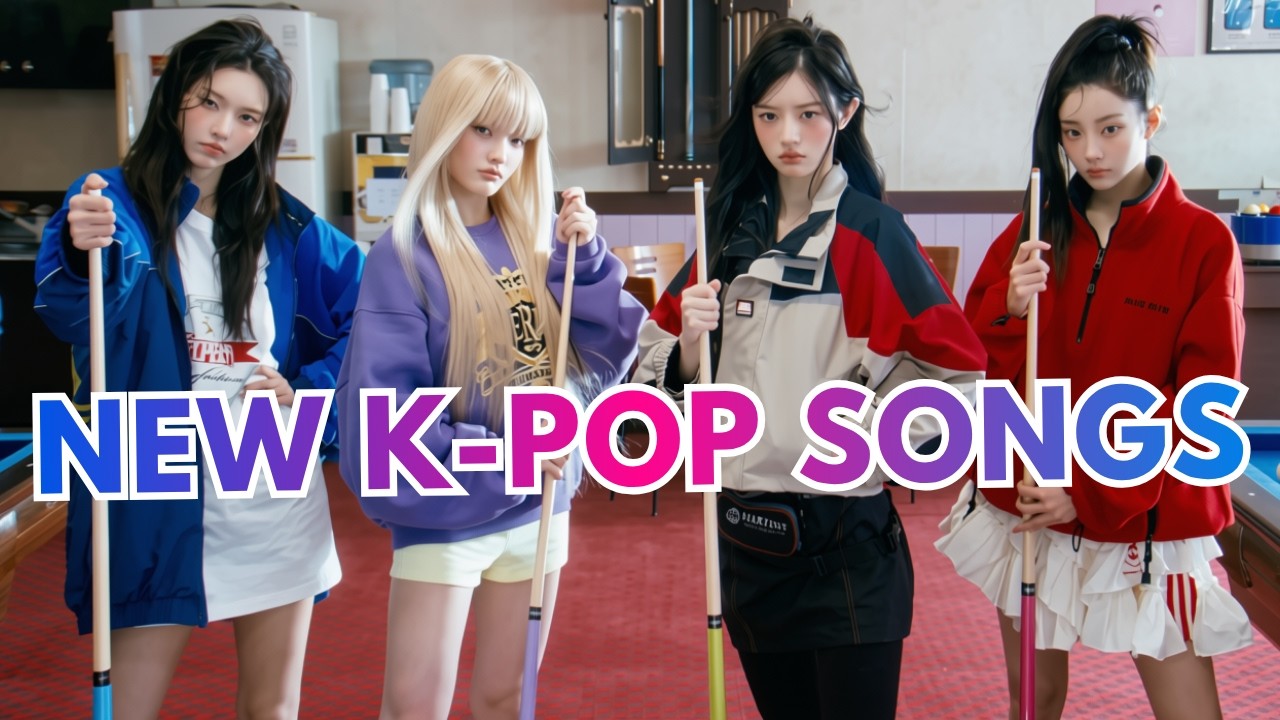 NEW K-POP SONGS | OCTOBER 2026 (WEEK 4)