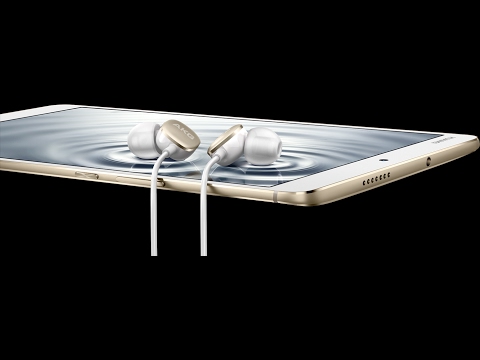 HUAWEI MediaPad M3, Smart system, every note, every sound is delivered with greater power