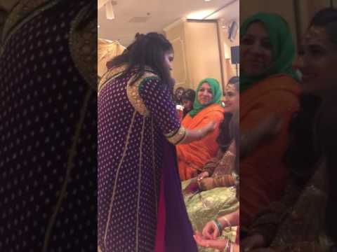 Kobika2017 Alina Singing to Sabika