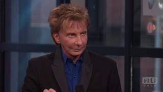 Barry Manilow Speaks On His New Album &quot;This Is My Town: Songs Of New York.&quot;