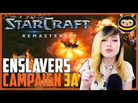 Livibee | Enslaver Campaign [SC:R] | Mission 3A