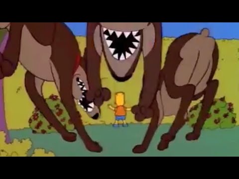 Mr. Burns ‘Release the Hounds’ | The Simpsons Catchphrase