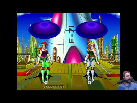 Madi and Beef's Fight Palace: Time Killers