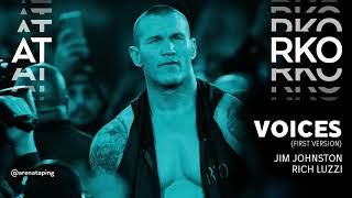 Randy Orton - Voices (First Version) by Jim Johnston feat. Rich Luzzi