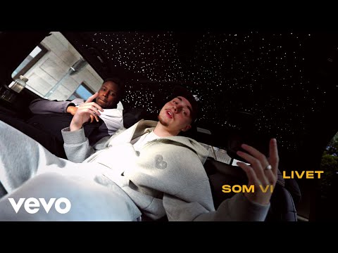 Joel Nordenberg, 1HUNNA - ISLAND (Lyric Video)