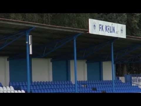 TV KOLIN - Nové zázemí klubu FK Kolín