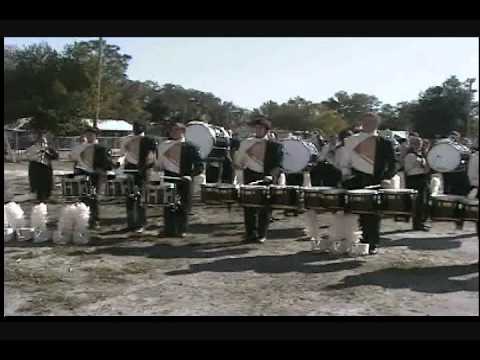 Seminole Warhawk Band Pow Wow 2011