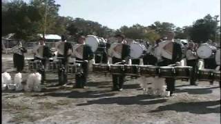 Seminole Warhawk Band Pow Wow 2011