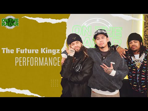 The Future Kingz "3Vets" Live On The Radar Performance