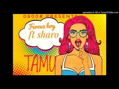 ferooz boy ft shalo b -  tamu official audio
