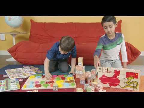 Raise Bilingual Children | Find Educational Resources 25+ Languages | Language Learning Market