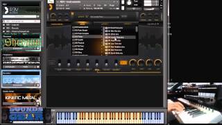 Video thumbnail for Review of Output Sounds REV reversed instrument library - SoundsAndGear by SoundsAndGear