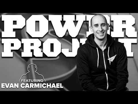 Mark Bell's Power Project EP. 354 - Evan Carmichael
