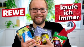 13 Produkte die ich IMMER kaufe (& 3 die es woanders besser gibt)