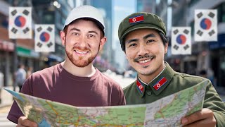 I Brought a North Korean to South Korea