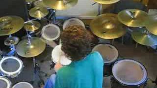 Flobots- Never Had It_ (Drum Cover) 8-01-08