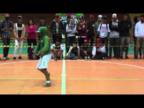 2° Death Fight São Paulo - 8°s de Final - Hoope WINS vs Ma Meliano