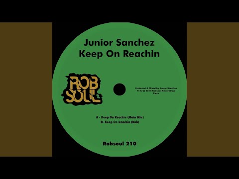 Keep On Reachin (Main Mix)