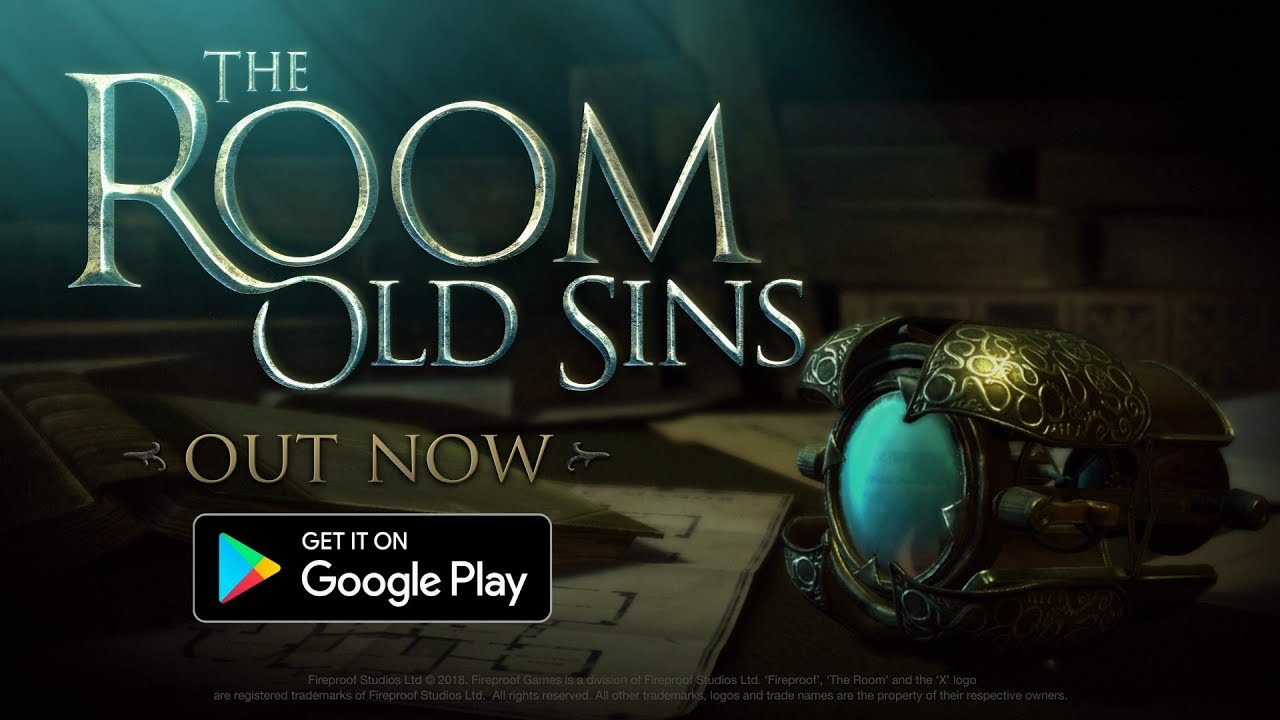 The Room: Old Sins video thumbnail