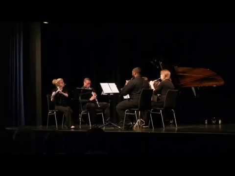 "Sextet for piano and winds, Op. 6" - Ludwig Thuille (1861-1907) "Finale"