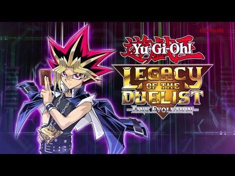 Yu-Gi-Oh! Legacy of the Duelist Link Evolution  - Legendary Duelists Launch Trailer thumbnail