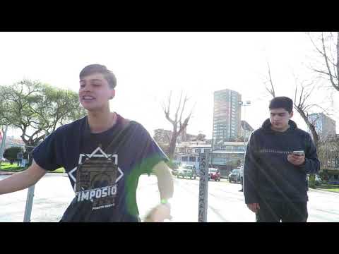 RidingBattles | 8°vos | Nacho vs Wise