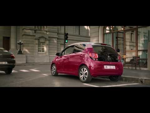 CITROËN C1, LA VRAIE CITADINE