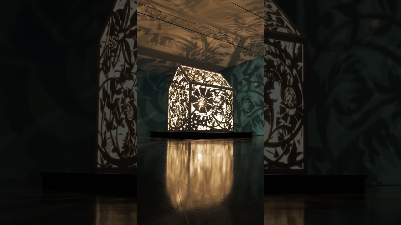 This Work Is Decorous and Politcal